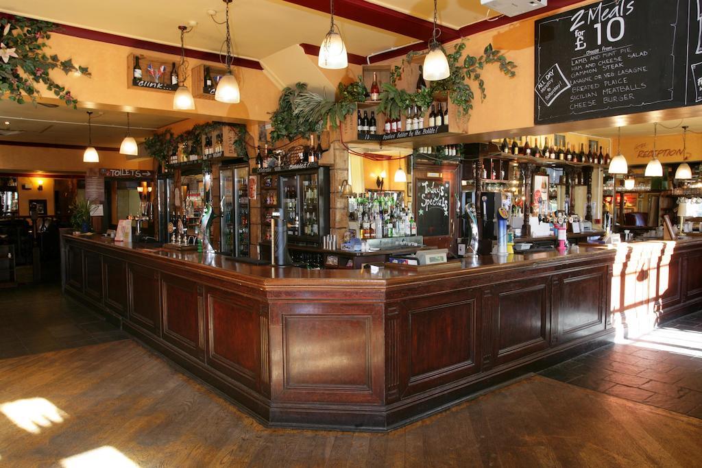 The Junction Hotel Dorchester Exterior photo