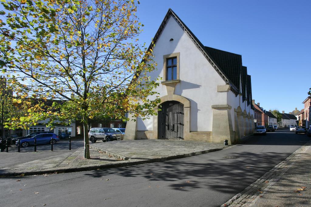 The Junction Hotel Dorchester Exterior photo